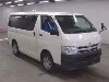 TOYOTA REGIUS VAN