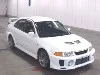 MITSUBISHI LANCER EVOLUTION
