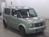 NISSAN CUBECUBIC