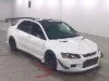 MITSUBISHI LANCER EVOLUTION