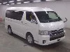 TOYOTA REGIUS VAN