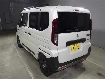 SUZUKI SPACIA GEAR