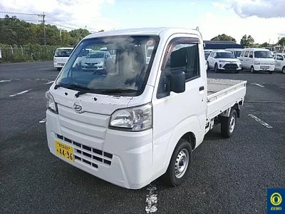 Статистика аукционов Daihatsu Hijet Truck