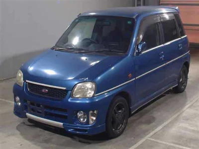 SUBARU PLEO