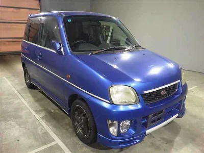 SUBARU PLEO
