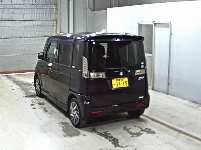 SUZUKI SPACIA CUSTOM