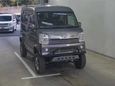 SUZUKI EVERY WAGON