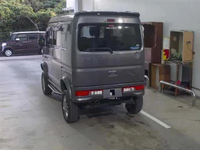 SUZUKI EVERY WAGON