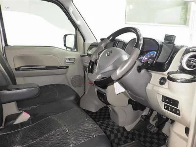 SUZUKI EVERY WAGON