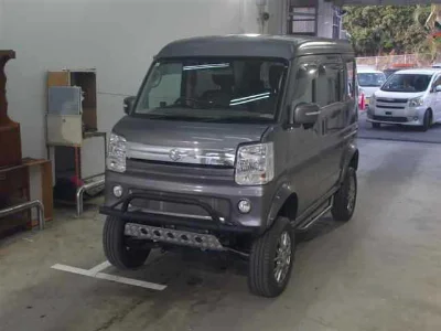 SUZUKI EVERY WAGON