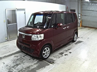 HONDA N BOX