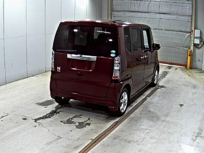 HONDA N BOX