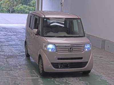 HONDA N BOX