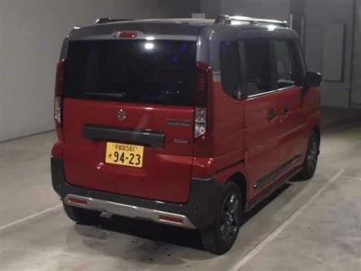 SUZUKI SPACIA GEAR