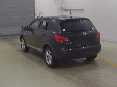 NISSAN DUALIS