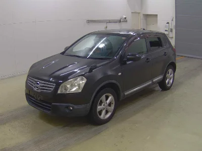 NISSAN DUALIS