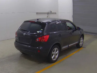 NISSAN DUALIS