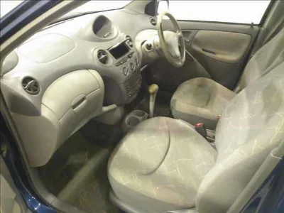 TOYOTA PLATZ