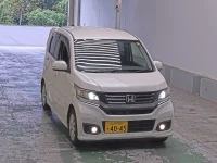 Цена авто Honda N-WGN с аукционов Японии, номер кузова JH1, пробег 180 000, оценка 2