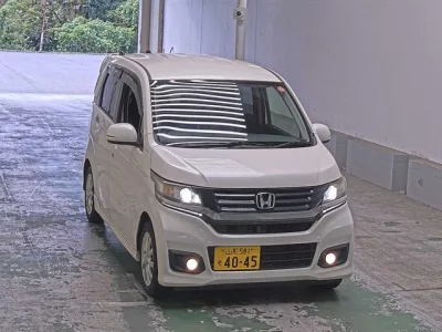HONDA N WGN