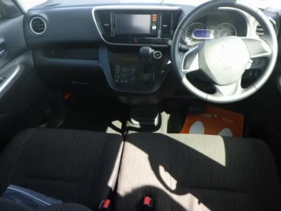 MITSUBISHI EK SPACE CUSTOM