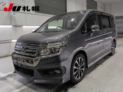 HONDA STEP WAGON