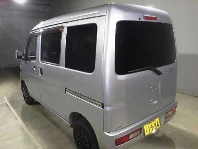 DAIHATSU HIJET VAN