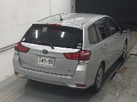 Цена авто Toyota Corolla Fielder с аукционов Японии, номер кузова NKE165G, пробег 272 000, оценка 2