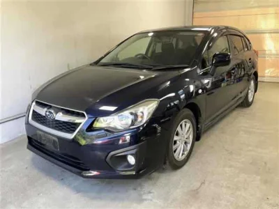 SUBARU IMPREZA SPORT