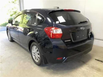 SUBARU IMPREZA SPORT