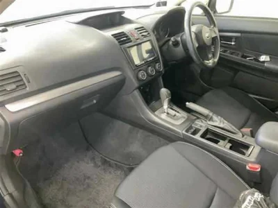 SUBARU IMPREZA SPORT