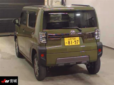DAIHATSU TAFT