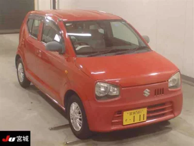 SUZUKI ALTO