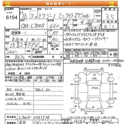 Daihatsu MIRA