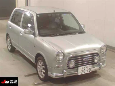 DAIHATSU MIRA