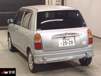 DAIHATSU MIRA