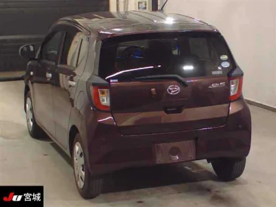 DAIHATSU MIRA E S