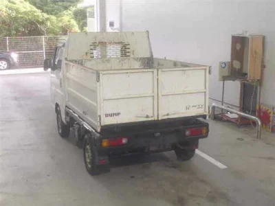 HONDA ACTY TRUCK