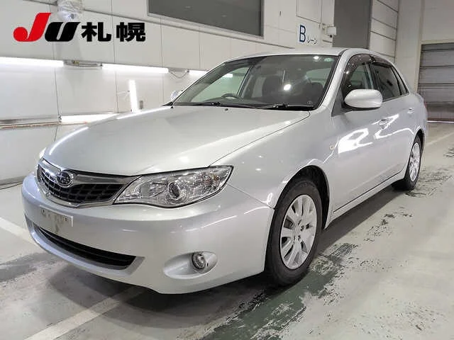 Subaru IMPREZA ANESIS 2011