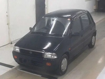 SUZUKI CERVO