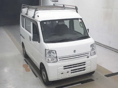 SUZUKI EVERY VAN