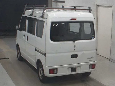 SUZUKI EVERY VAN