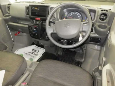 SUZUKI EVERY VAN