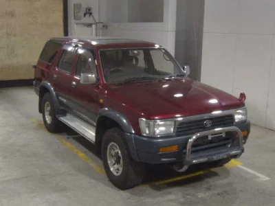 TOYOTA HILUX SURF