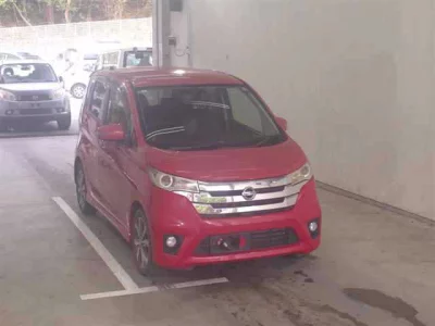 NISSAN DAYZ