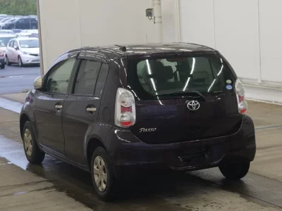 TOYOTA PASSO