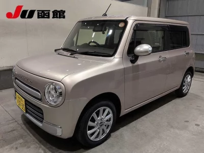 SUZUKI ALTO LAPIN CHOCOLATE