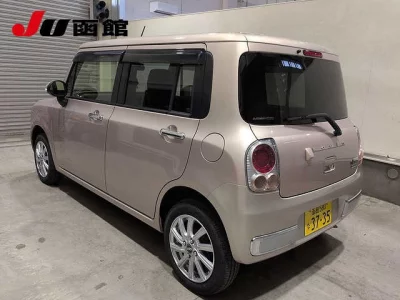 SUZUKI ALTO LAPIN CHOCOLATE