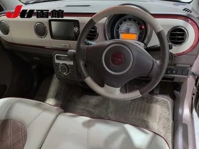 SUZUKI ALTO LAPIN CHOCOLATE