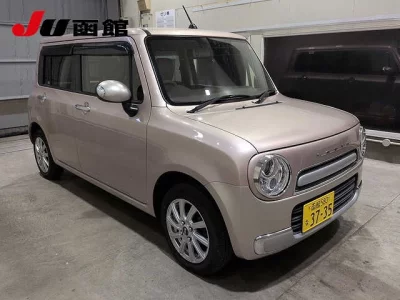 SUZUKI ALTO LAPIN CHOCOLATE